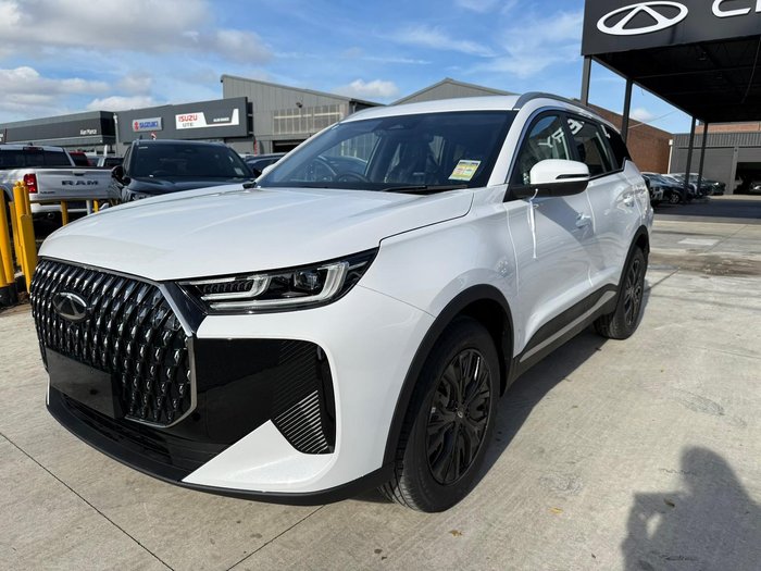 2026 Chery Tiggo 8 Super Hybrid Ultimate