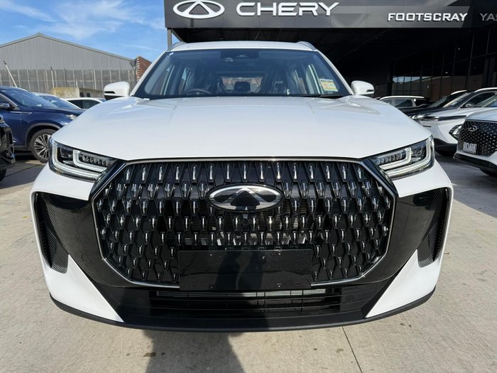 2026 Chery Tiggo 8 Super Hybrid Ultimate