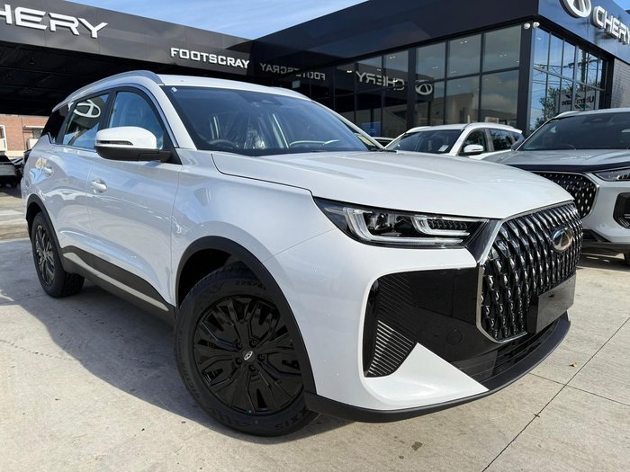 2026 Chery Tiggo 8 Super Hybrid Ultimate
