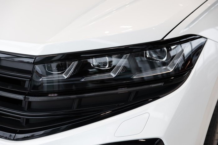 2026 Volkswagen Touareg 210TDI Wolfsburg Edition