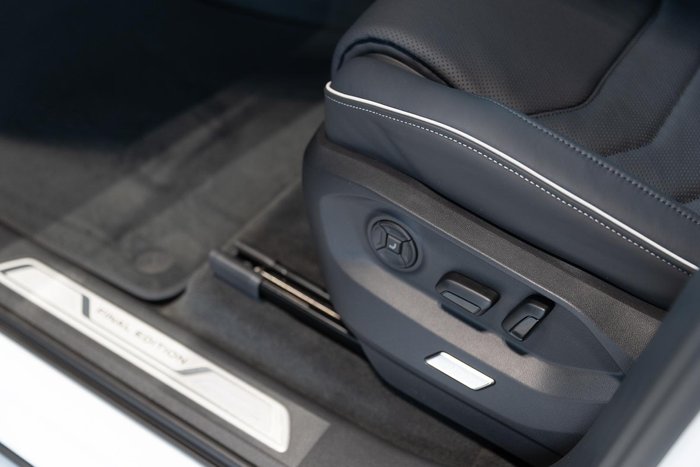 2026 Volkswagen Touareg 210TDI Wolfsburg Edition