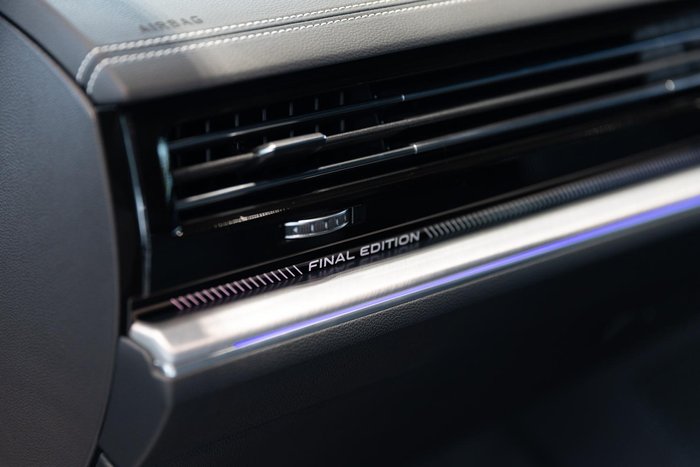 2026 Volkswagen Touareg 210TDI Wolfsburg Edition