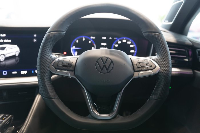 2026 Volkswagen Touareg 210TDI Wolfsburg Edition