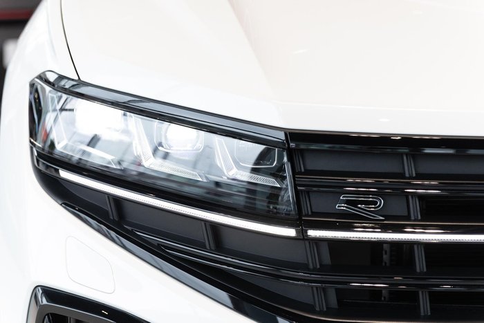 2026 Volkswagen Touareg 210TDI Wolfsburg Edition