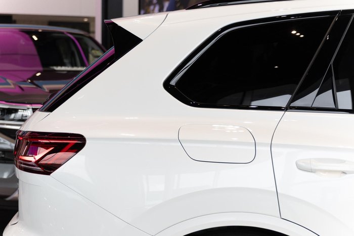 2026 Volkswagen Touareg 210TDI Wolfsburg Edition