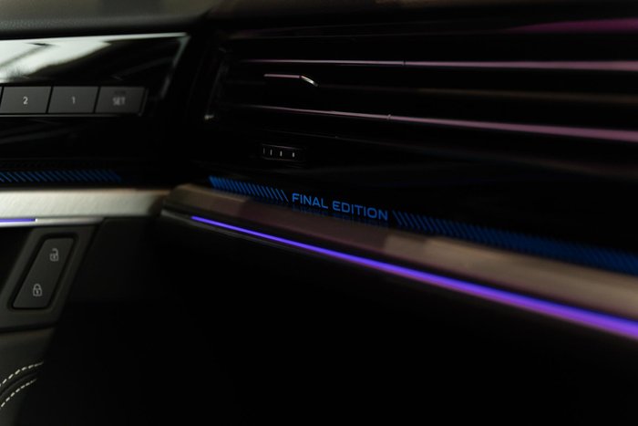 2026 Volkswagen Touareg 210TDI Wolfsburg Edition