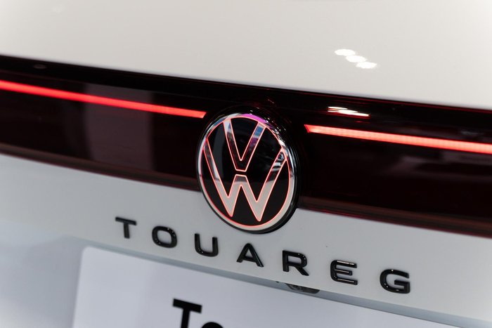 2026 Volkswagen Touareg 210TDI Wolfsburg Edition