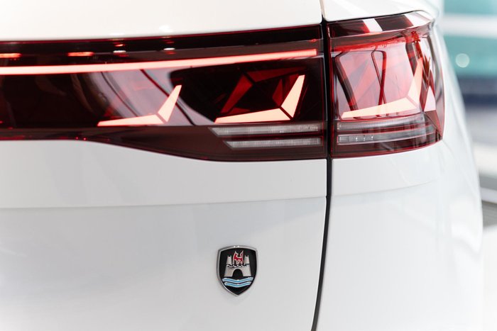 2026 Volkswagen Touareg 210TDI Wolfsburg Edition