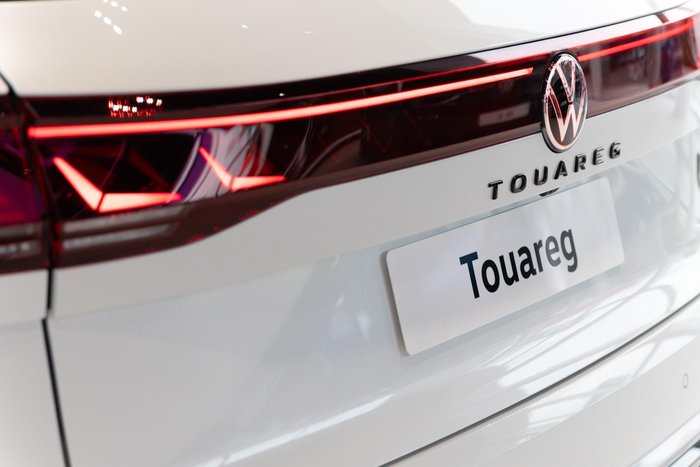 2026 Volkswagen Touareg 210TDI Wolfsburg Edition
