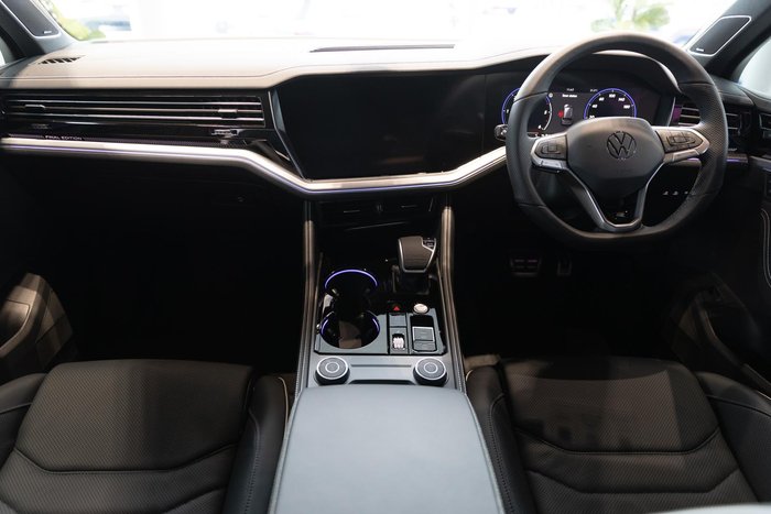 2026 Volkswagen Touareg 210TDI Wolfsburg Edition