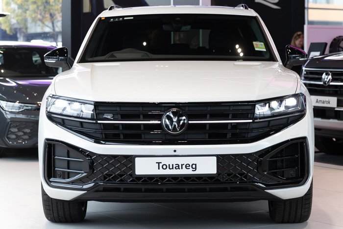 2026 Volkswagen Touareg 210TDI Wolfsburg Edition