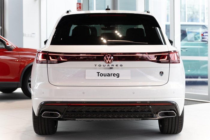 2026 Volkswagen Touareg 210TDI Wolfsburg Edition