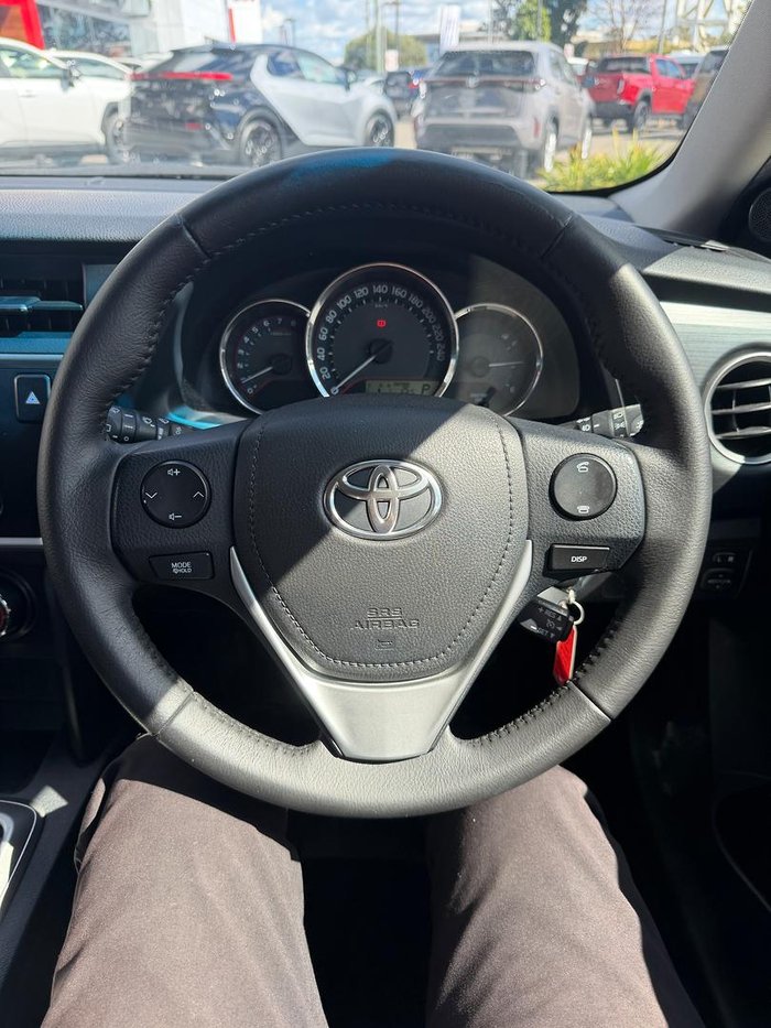 2014 Toyota Corolla Ascent Sport