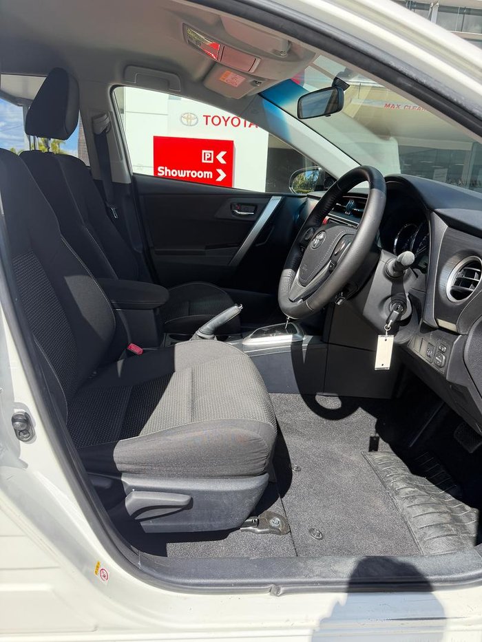 2014 Toyota Corolla Ascent Sport