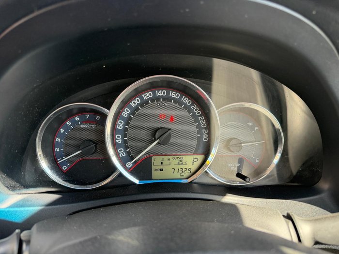 2014 Toyota Corolla Ascent Sport