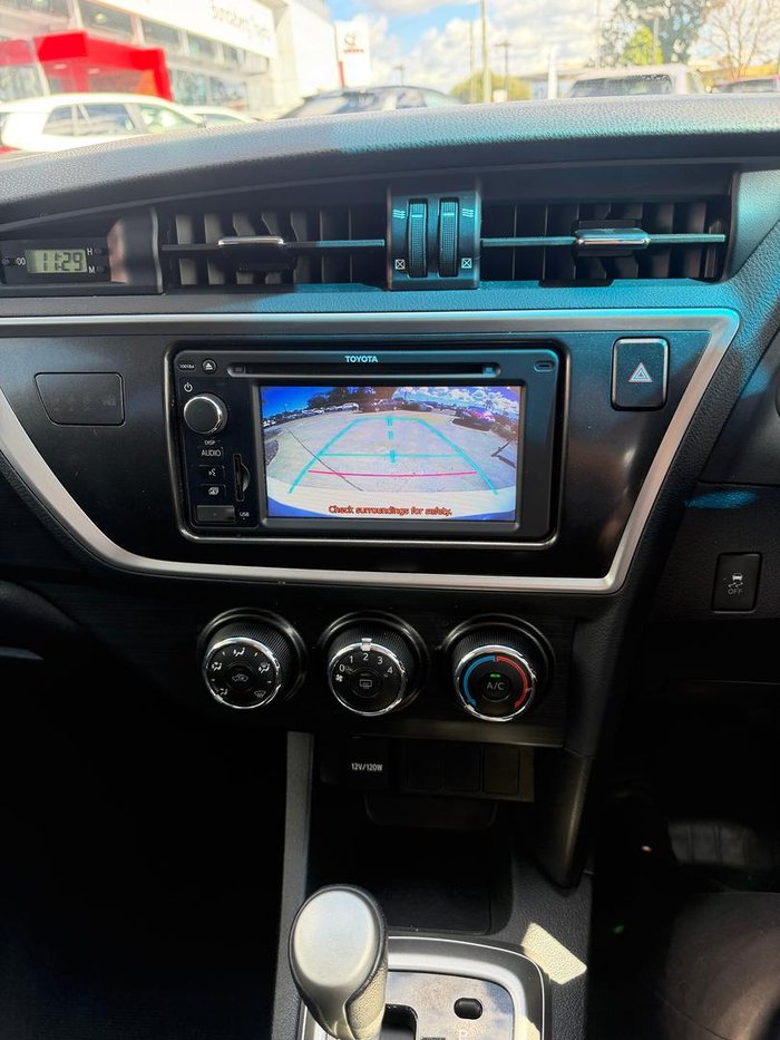 2014 Toyota Corolla Ascent Sport