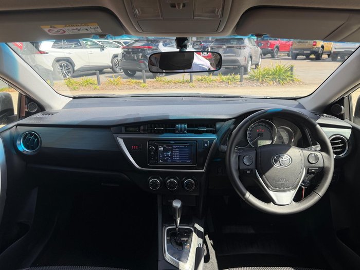 2014 Toyota Corolla Ascent Sport