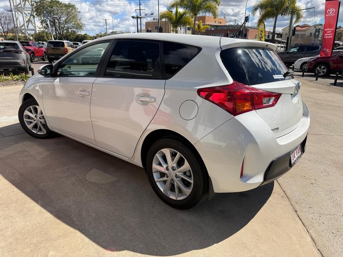 2014 Toyota Corolla Ascent Sport