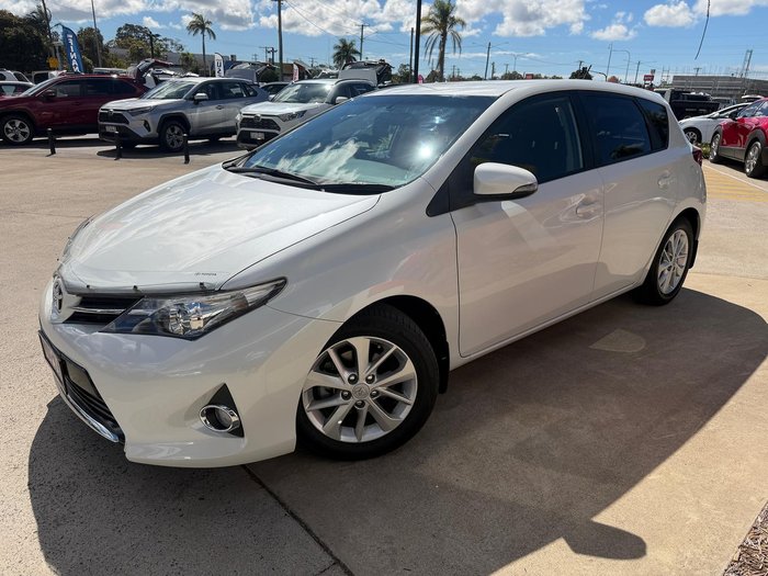 2014 Toyota Corolla Ascent Sport