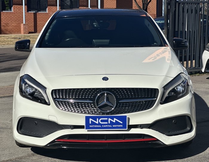 2016 Mercedes-Benz A-Class A250 Sport