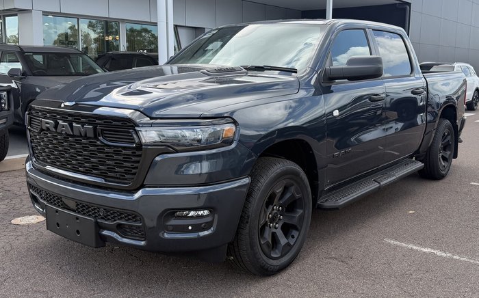 2026 Ram 1500 Express Black Edition Hurricane SO