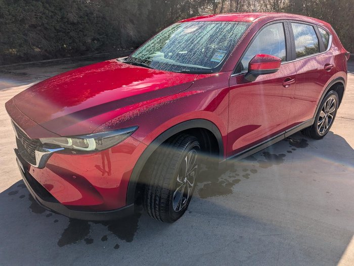 2025 Mazda CX-5 G25 Touring