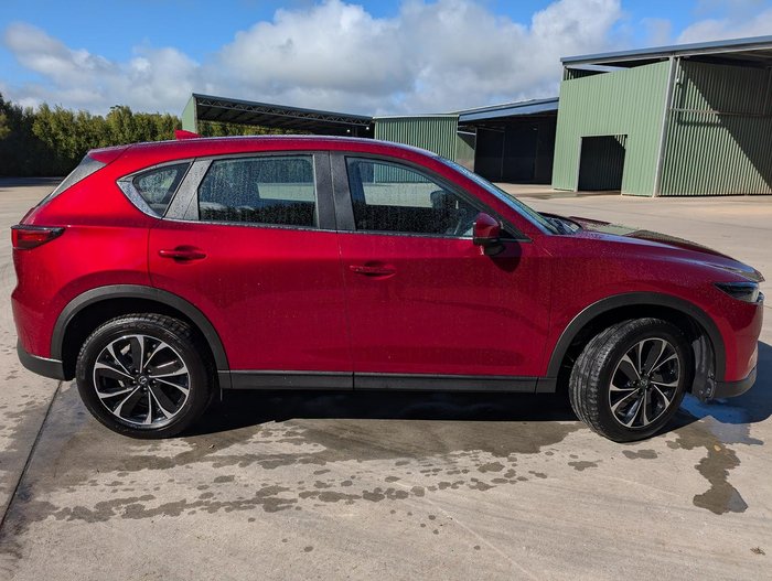 2025 Mazda CX-5 G25 Touring