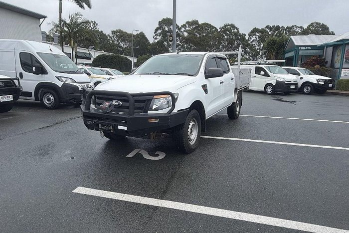 2015 Ford Ranger