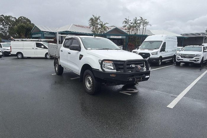 2015 Ford Ranger