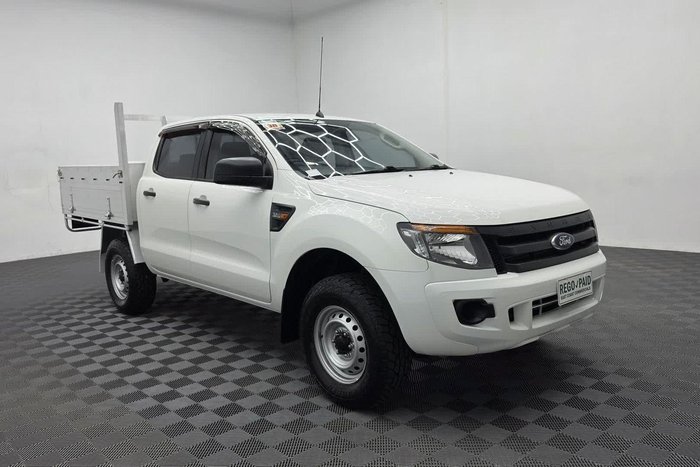 2015 Ford Ranger