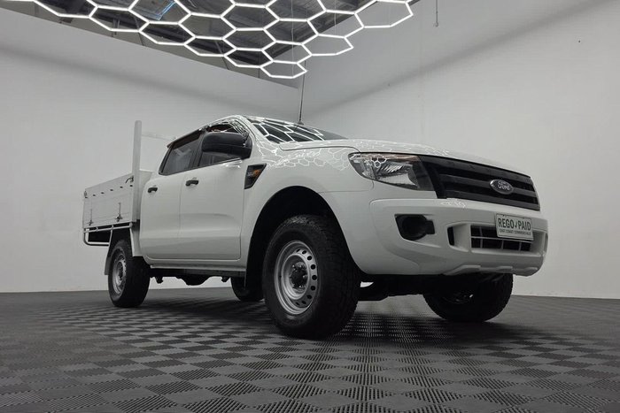 2015 Ford Ranger