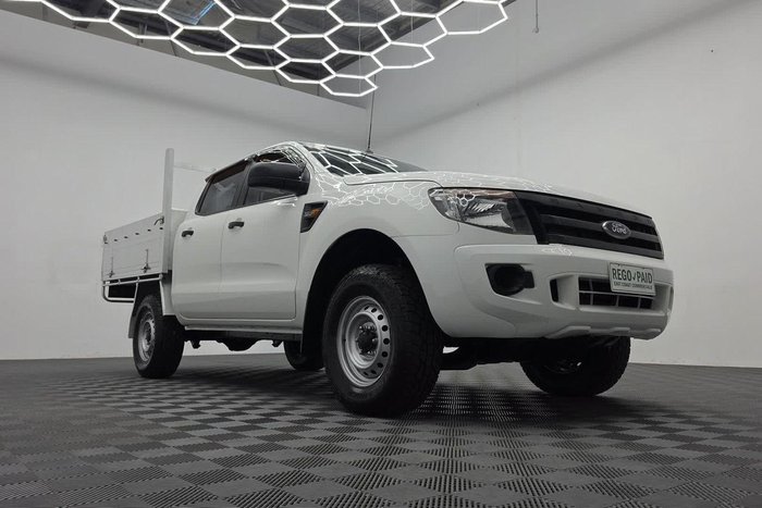 2015 Ford Ranger