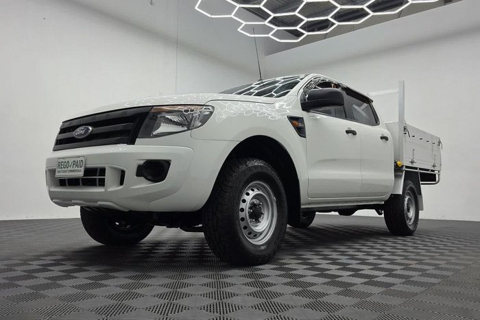 2015 Ford Ranger