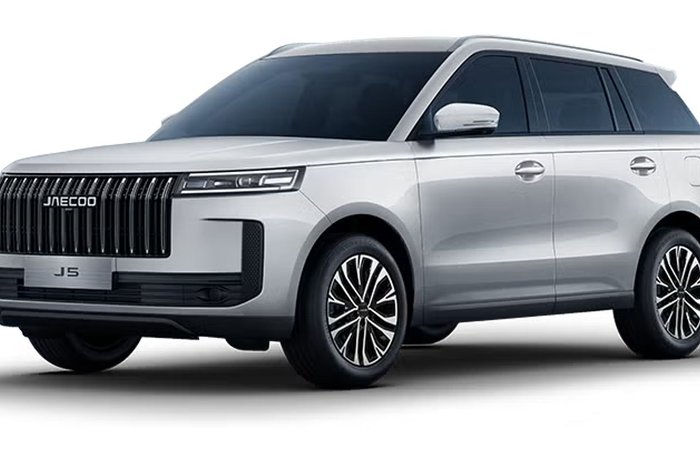 2026 OMODA JAECOO J5