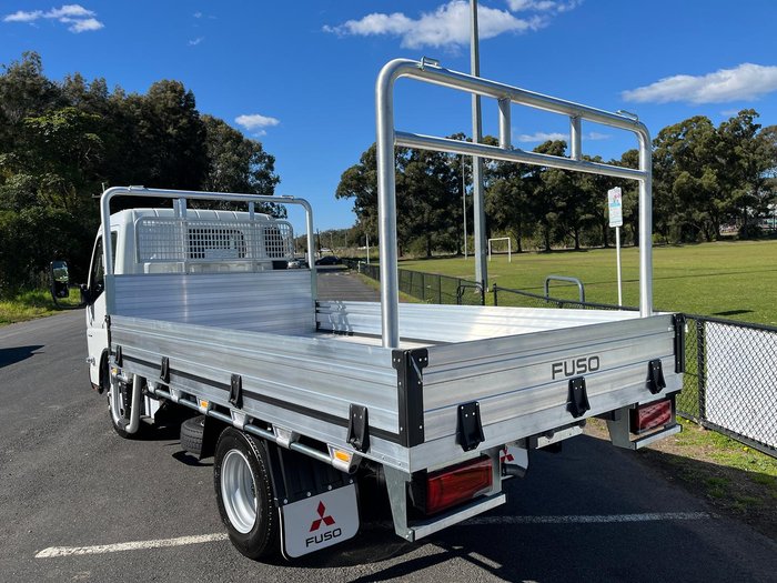 2026 Fuso Canter