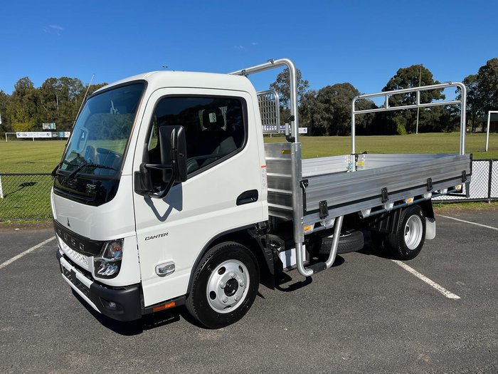 2026 Fuso Canter
