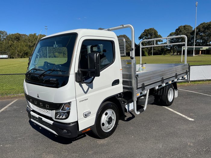 2026 Fuso Canter