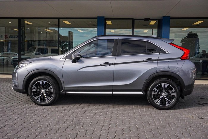 2020 Mitsubishi Eclipse Cross LS