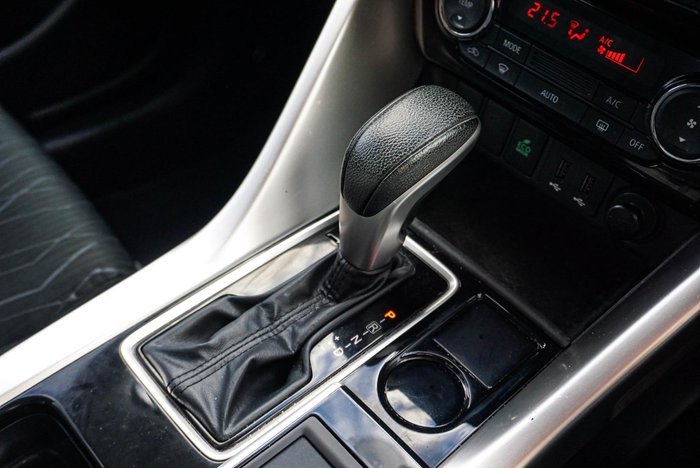 2020 Mitsubishi Eclipse Cross LS