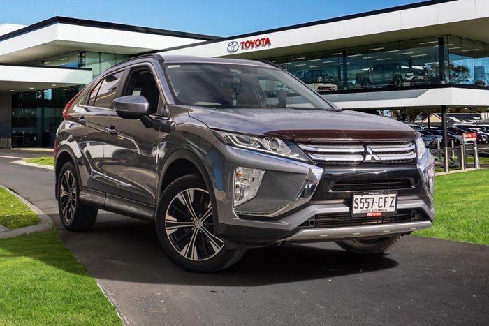 2020 Mitsubishi Eclipse Cross LS