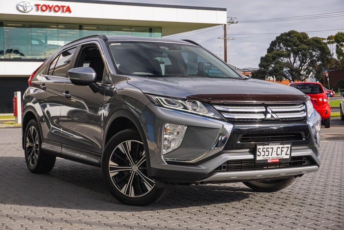 2020 Mitsubishi Eclipse Cross LS