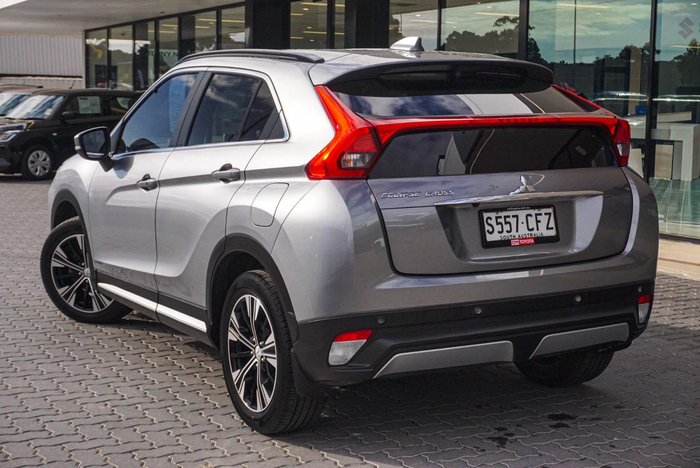 2020 Mitsubishi Eclipse Cross LS