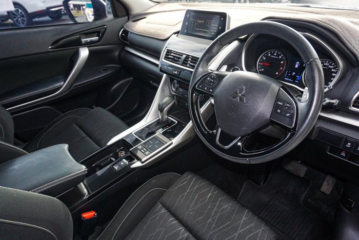 2020 Mitsubishi Eclipse Cross LS