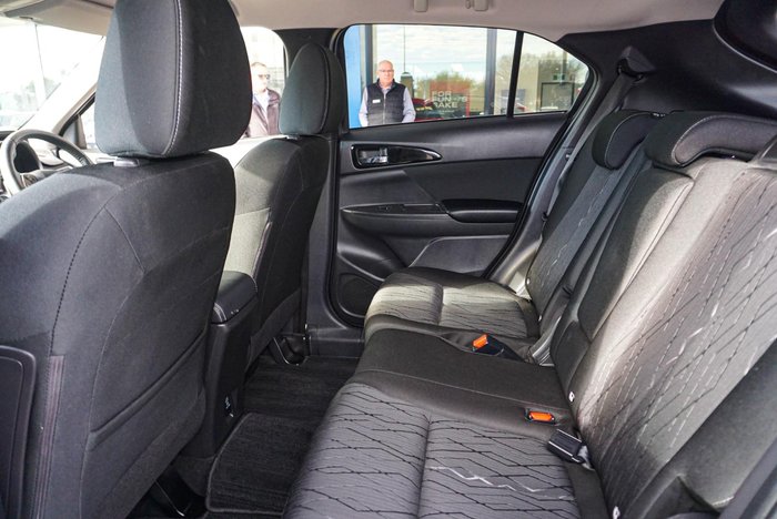 2020 Mitsubishi Eclipse Cross LS