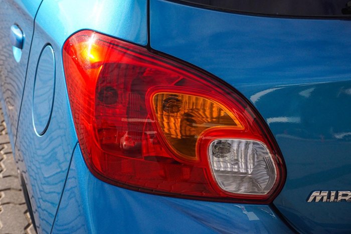 2021 Mitsubishi Mirage ES