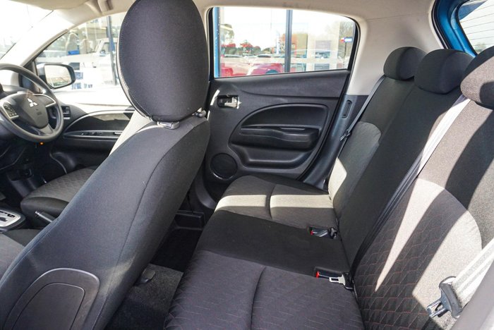 2021 Mitsubishi Mirage ES