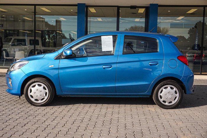 2021 Mitsubishi Mirage ES