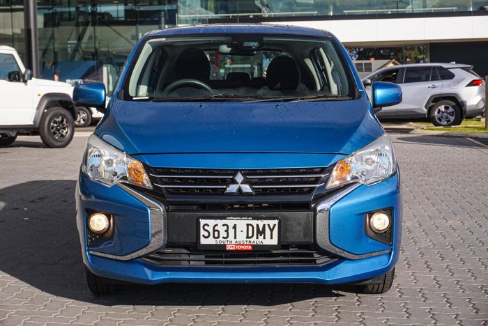 2021 Mitsubishi Mirage ES