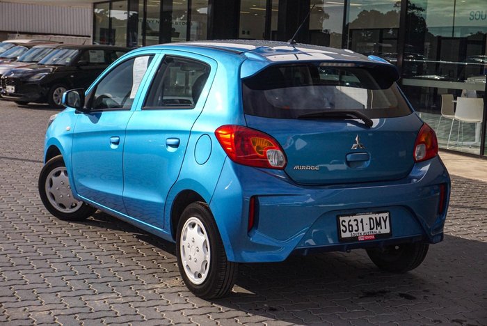 2021 Mitsubishi Mirage ES