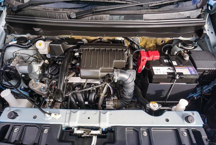 2021 Mitsubishi Mirage ES